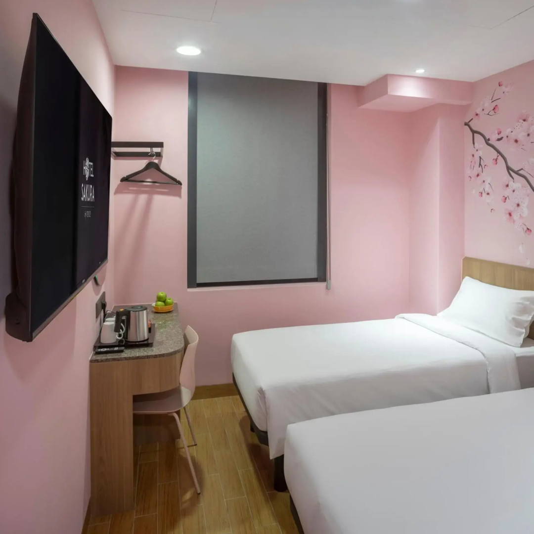 Foto - Hotel Sakura by Venue