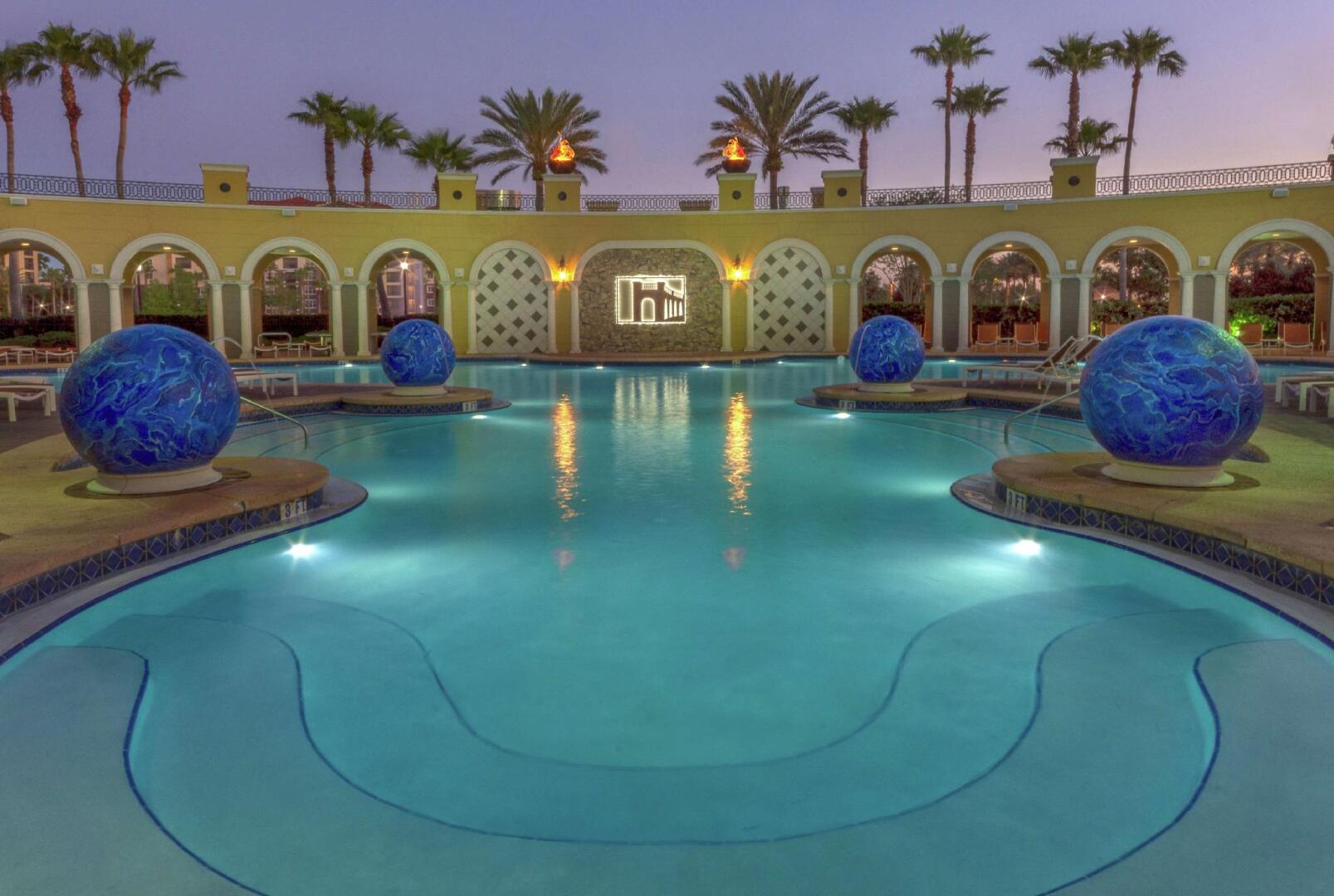 Foto - Hilton Grand Vacations Club Tuscany Village Orlando