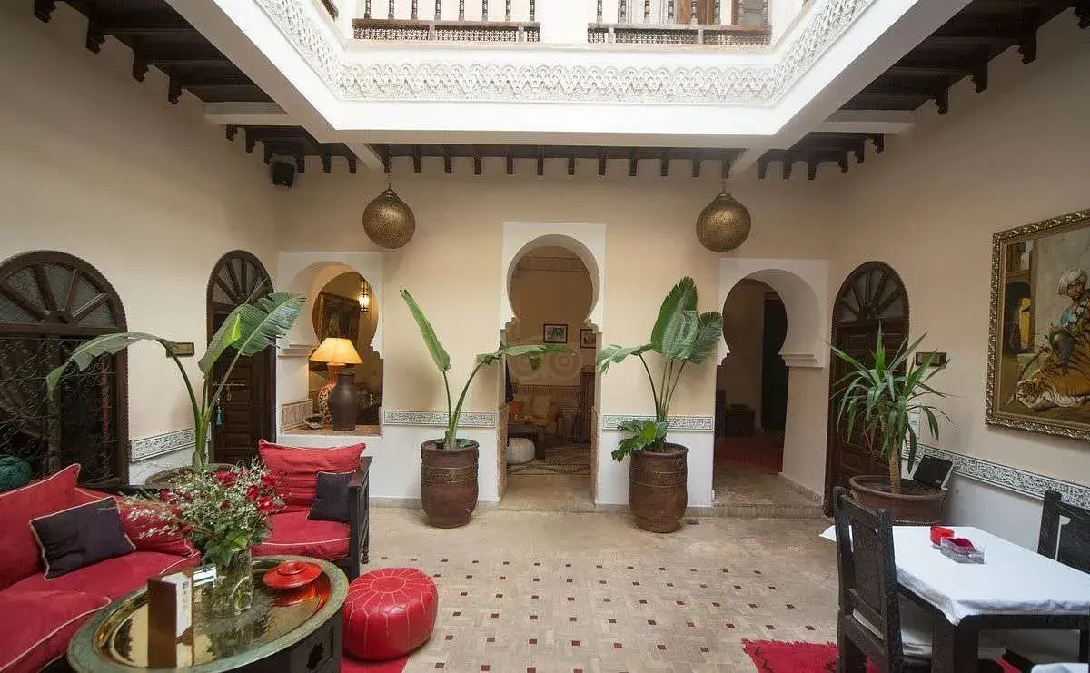 Foto - Riad Jona