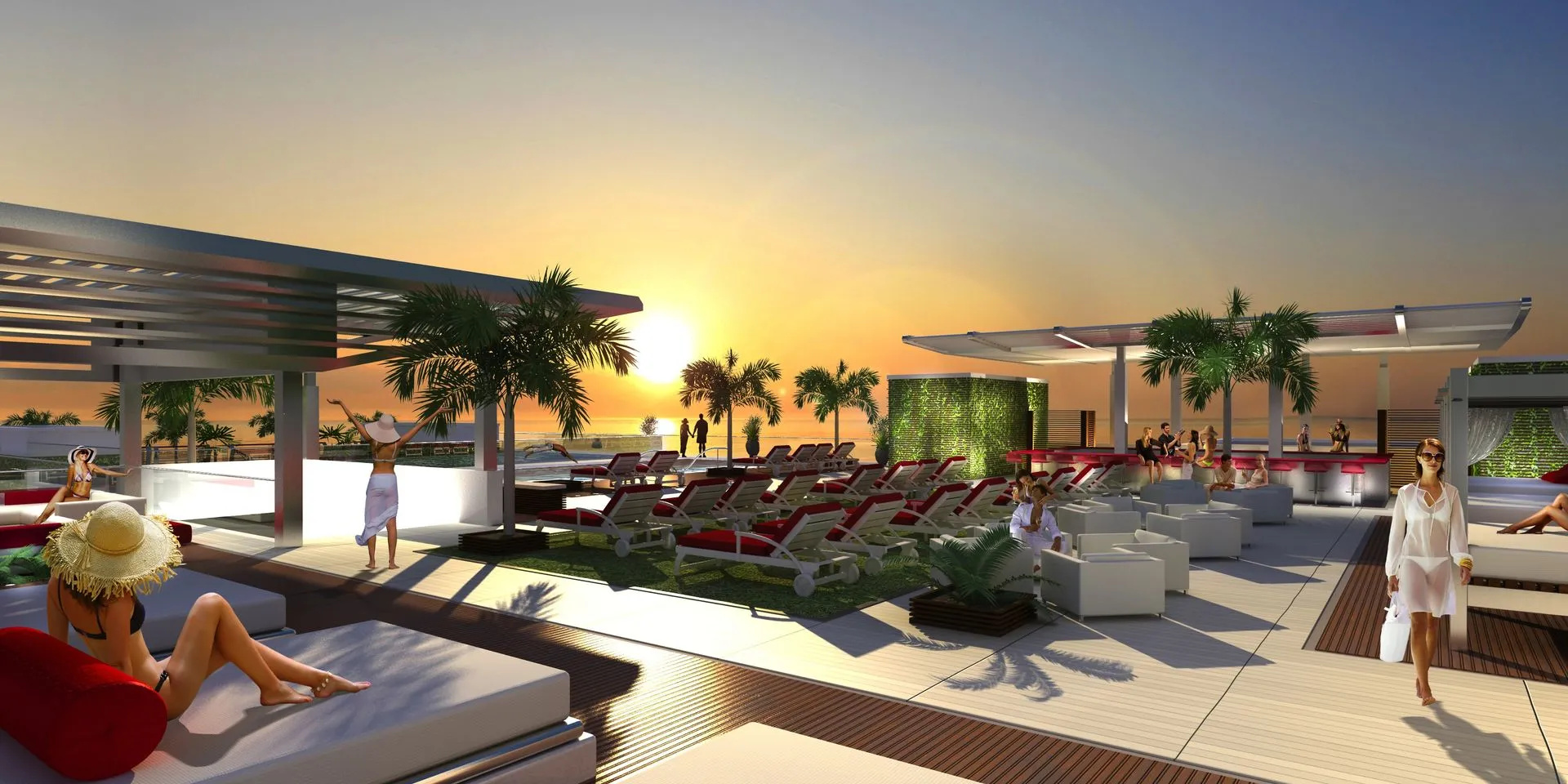 Photo - Costa Hollywood Beach Resort
