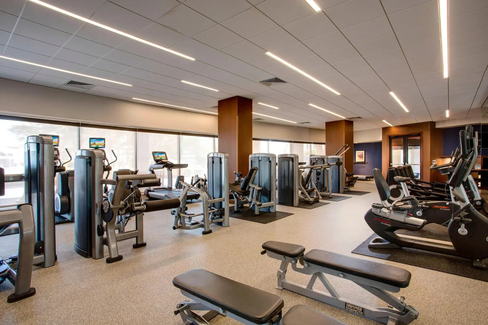 Photo - Houston Airport Marriott at George Bush Intercontinental