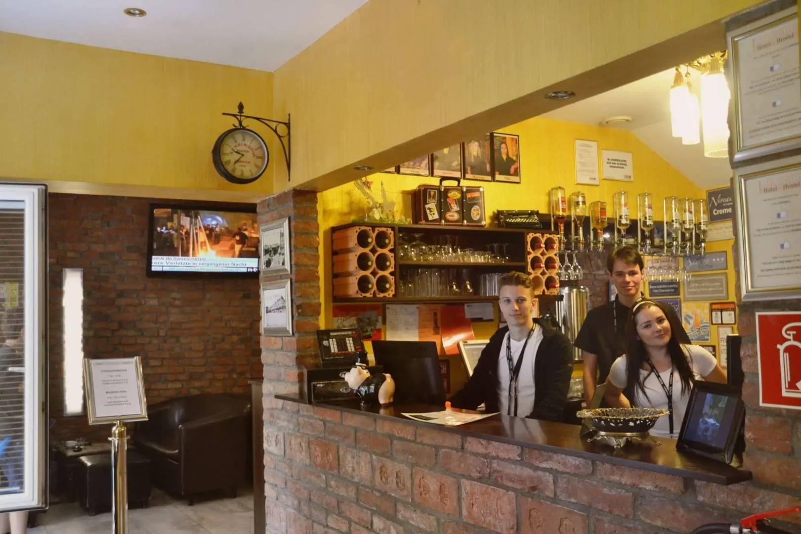 Foto - Do Step Inn Home - Hotel & Hostel