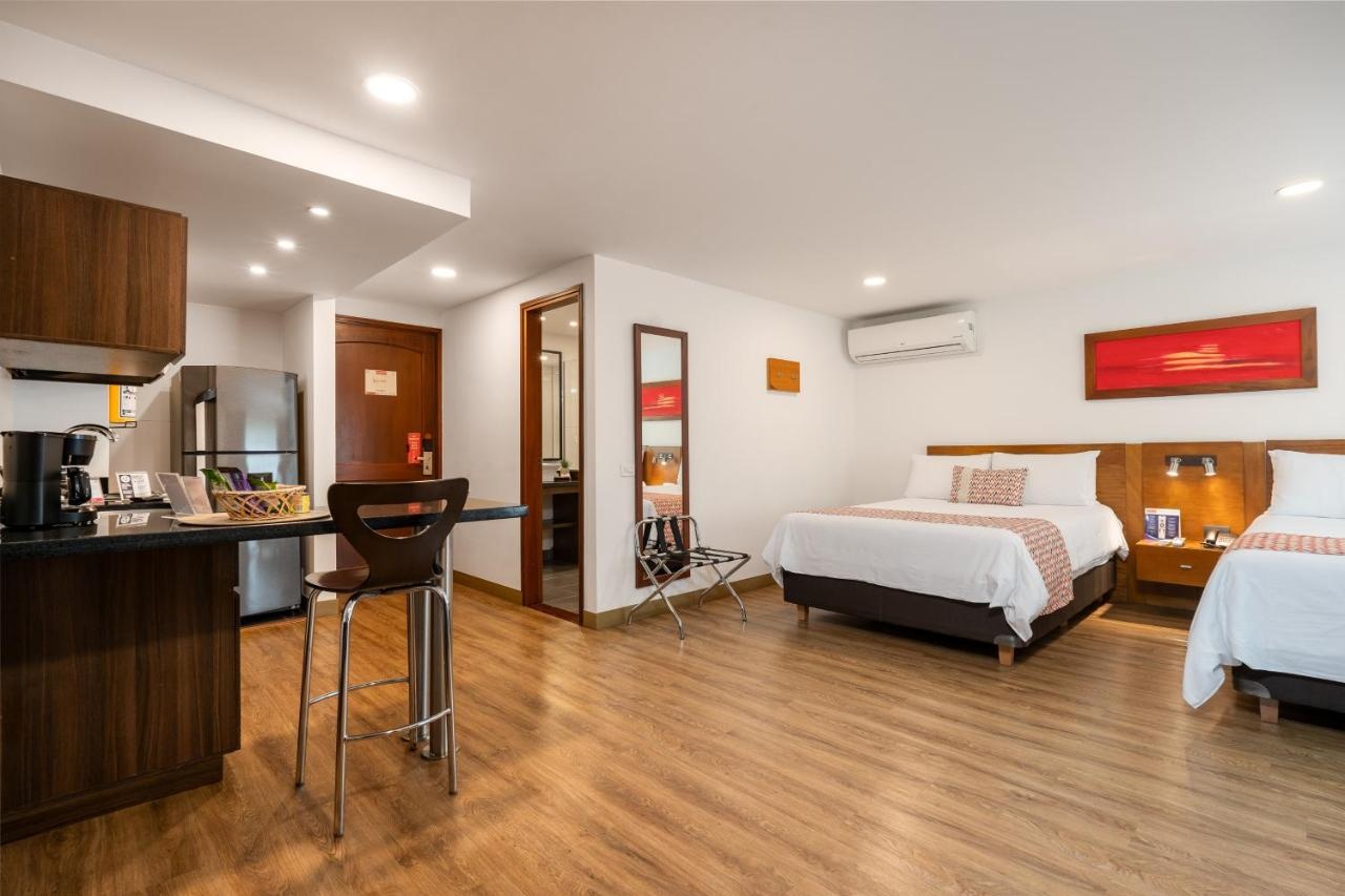 Foto - Hotel Leblón Suites Milla de Oro