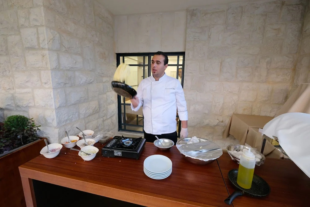 Foto - Tantur Hills Hotel - Jerusalem