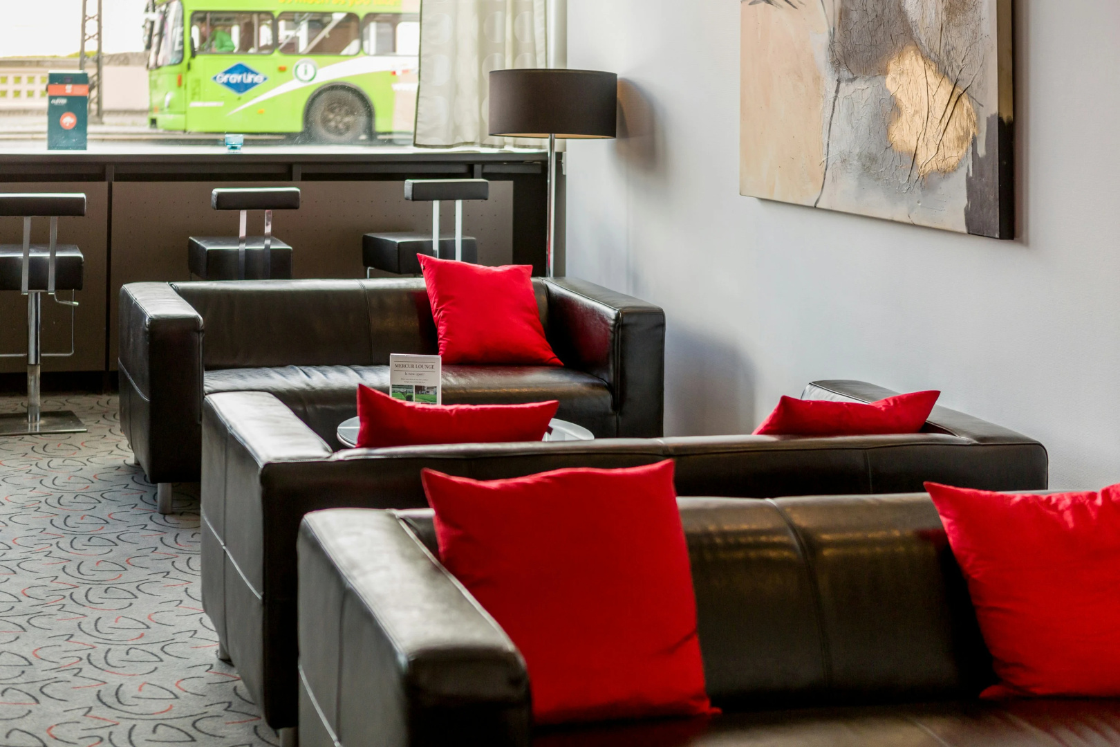 Foto - ProfilHotels Mercur
