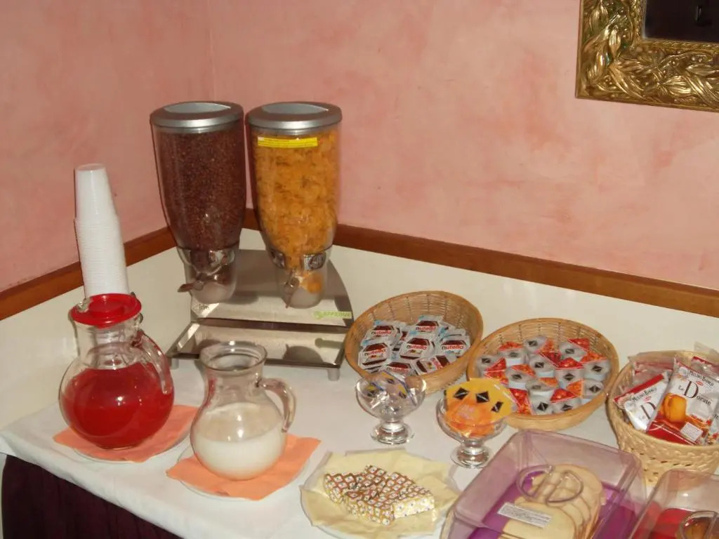 Foto - Hotel Le Querce