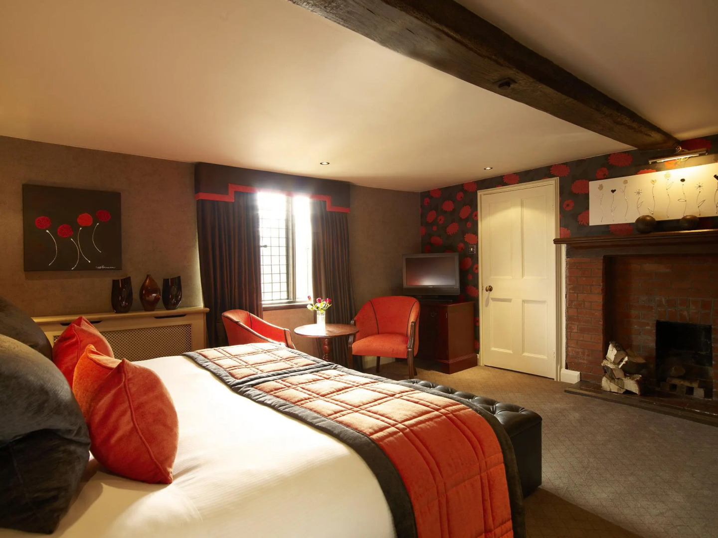 Foto - Langshott Manor - Luxury Hotel Gatwick