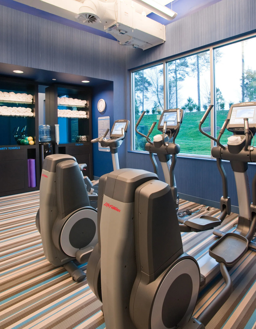 Photo - Aloft by Marriott Charlotte Ballantyne