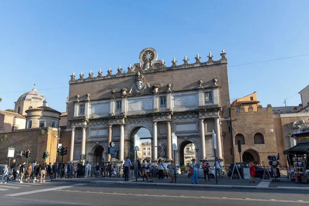 Foto - Tritone Luxury Suites Piazza del Popolo