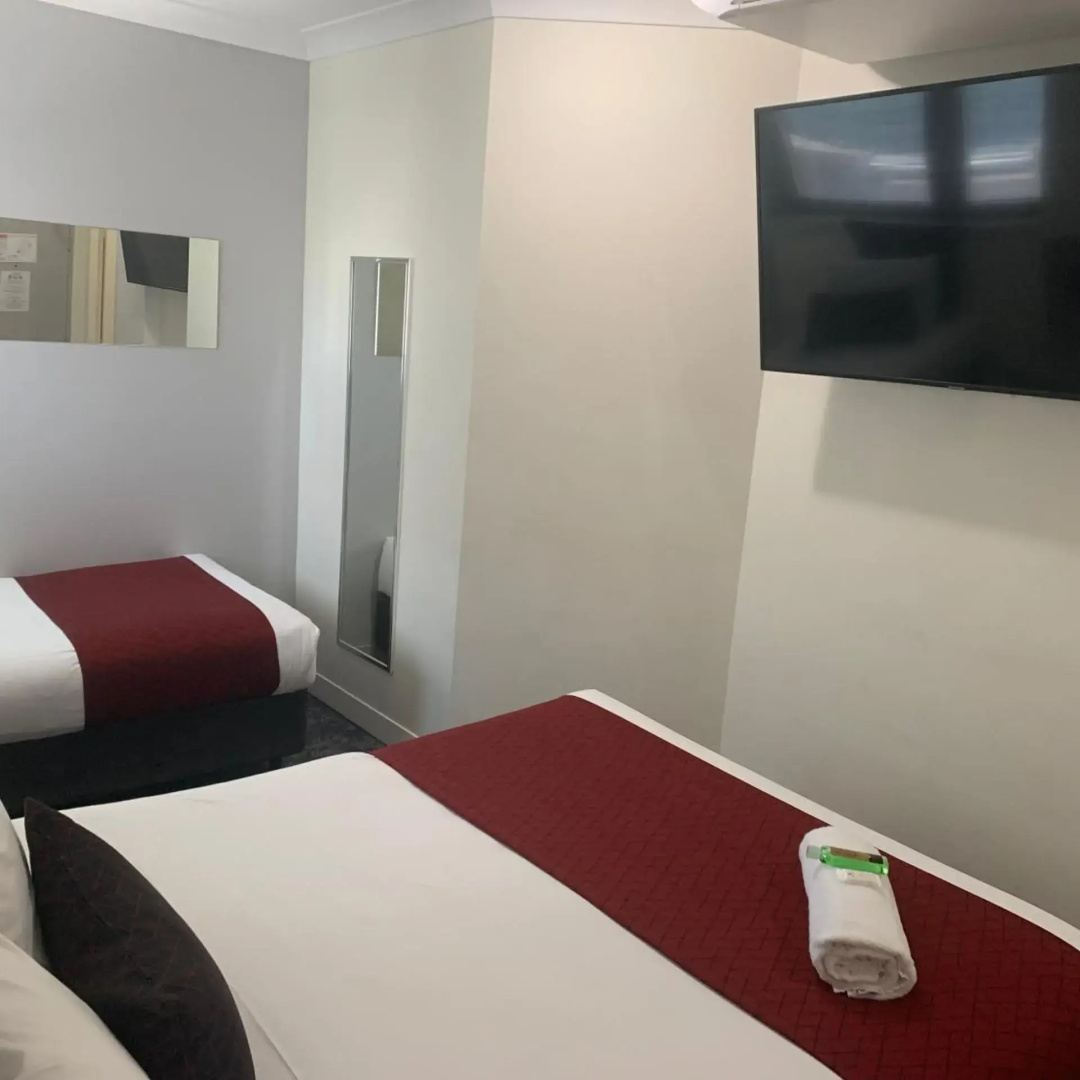 Foto - George Hotel Brisbane, Independent Collection by EVT