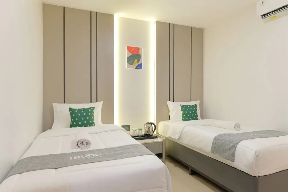 Mono Coliving Kota Tua, Jakarta