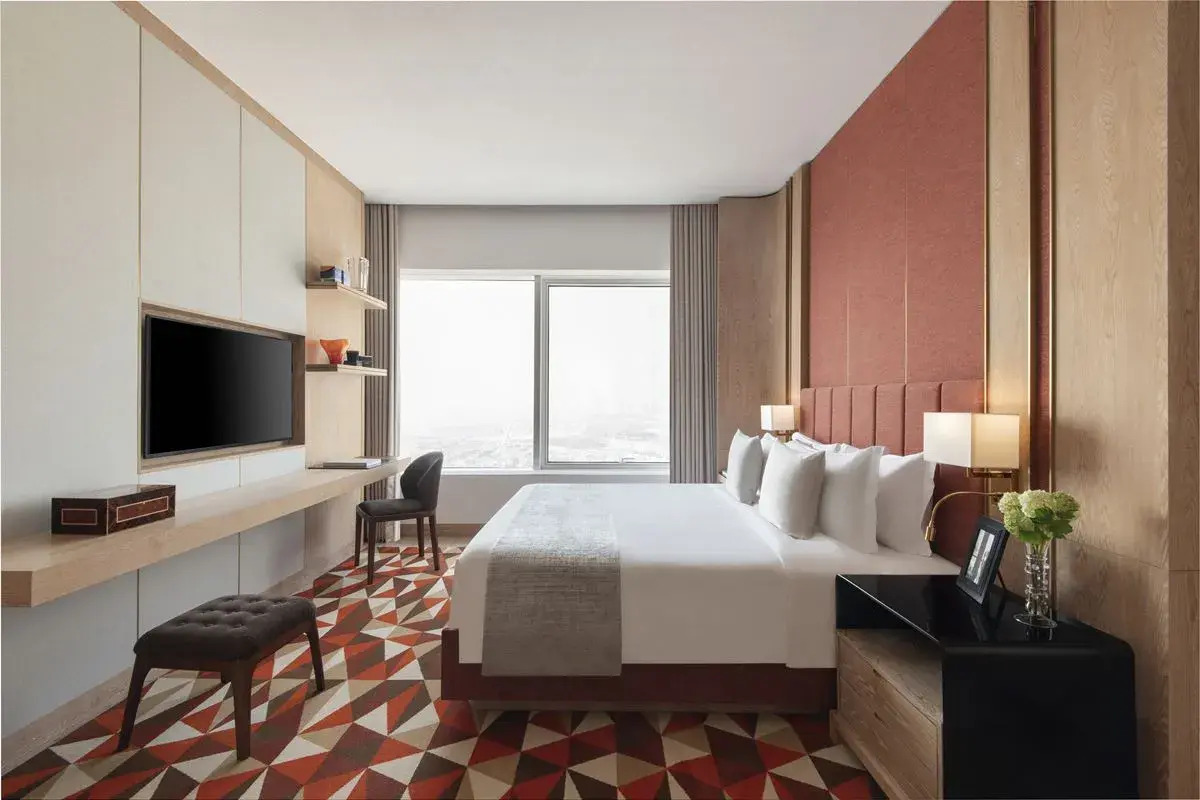 Foto - The Bentley Luxury Hotel & Suites