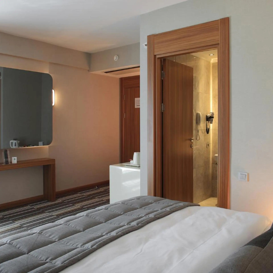 Foto - Mimi Hotel Ankara