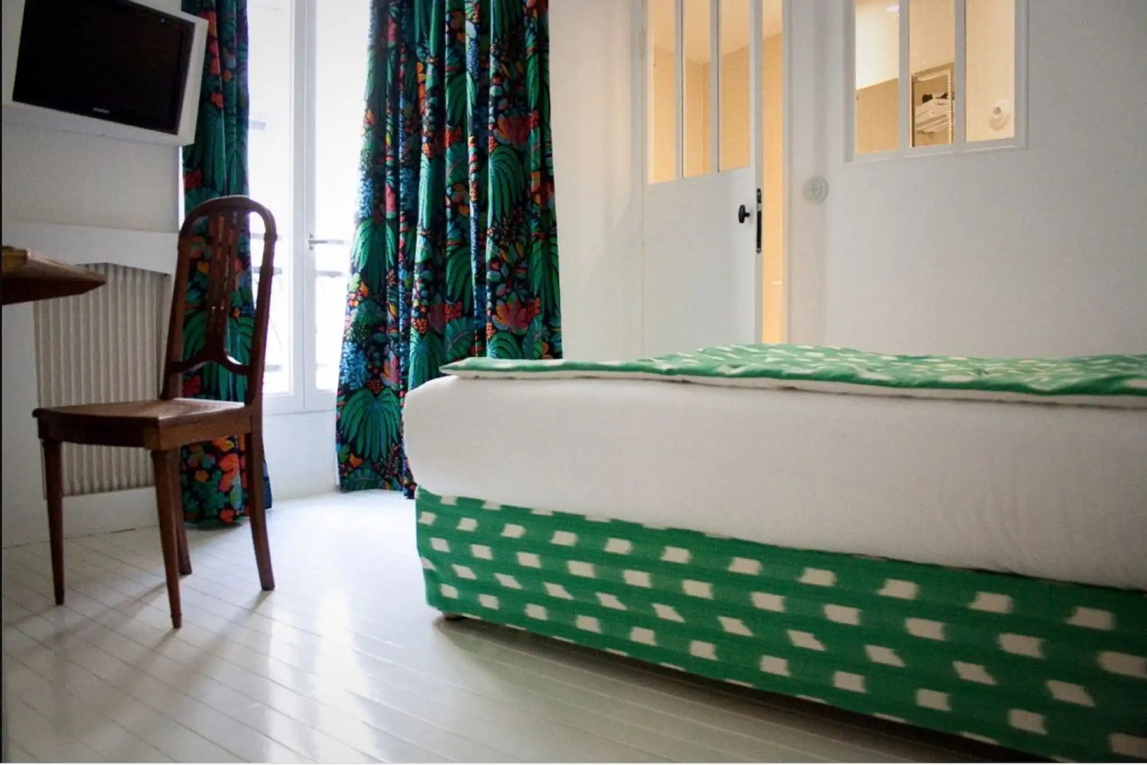 Foto - Hôtel du Temps Paris