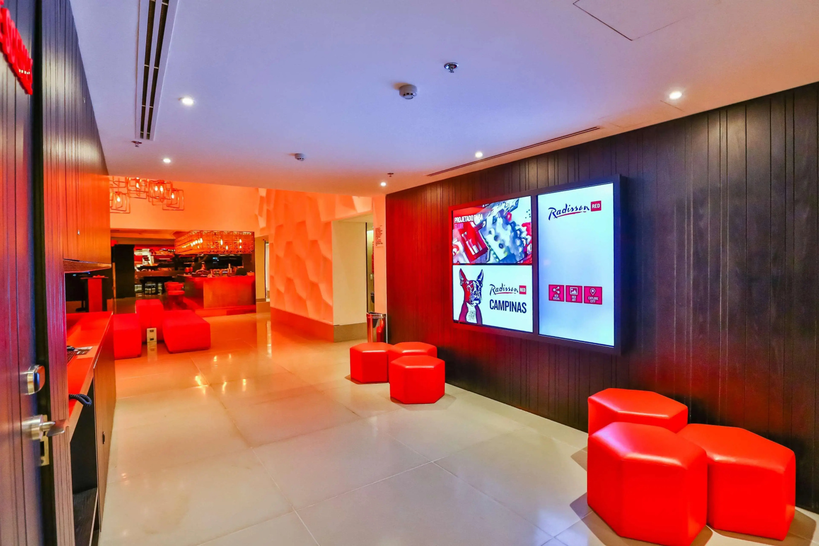 Photo - Radisson RED Campinas