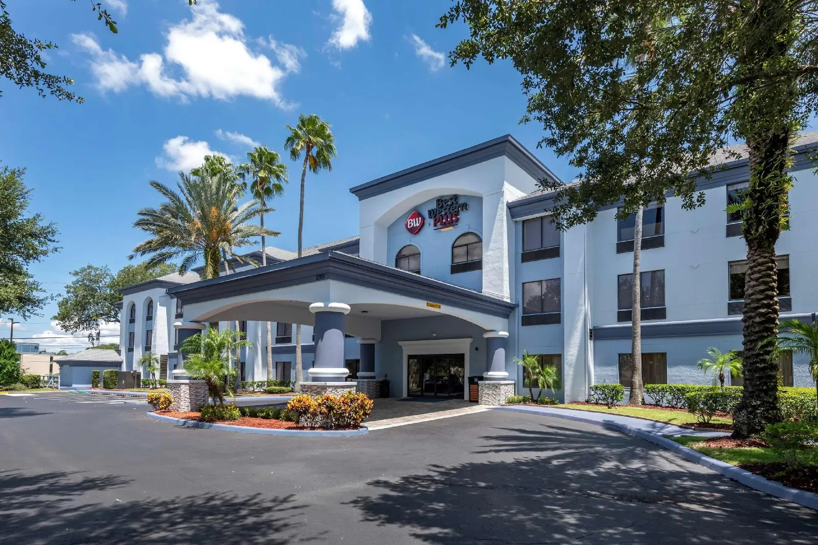 Foto - Best Western Plus Orlando East- UCF Area