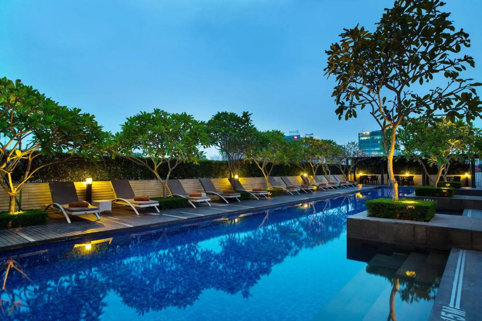 Photo - Santika Premiere Dyandra Hotel & Convention - Medan
