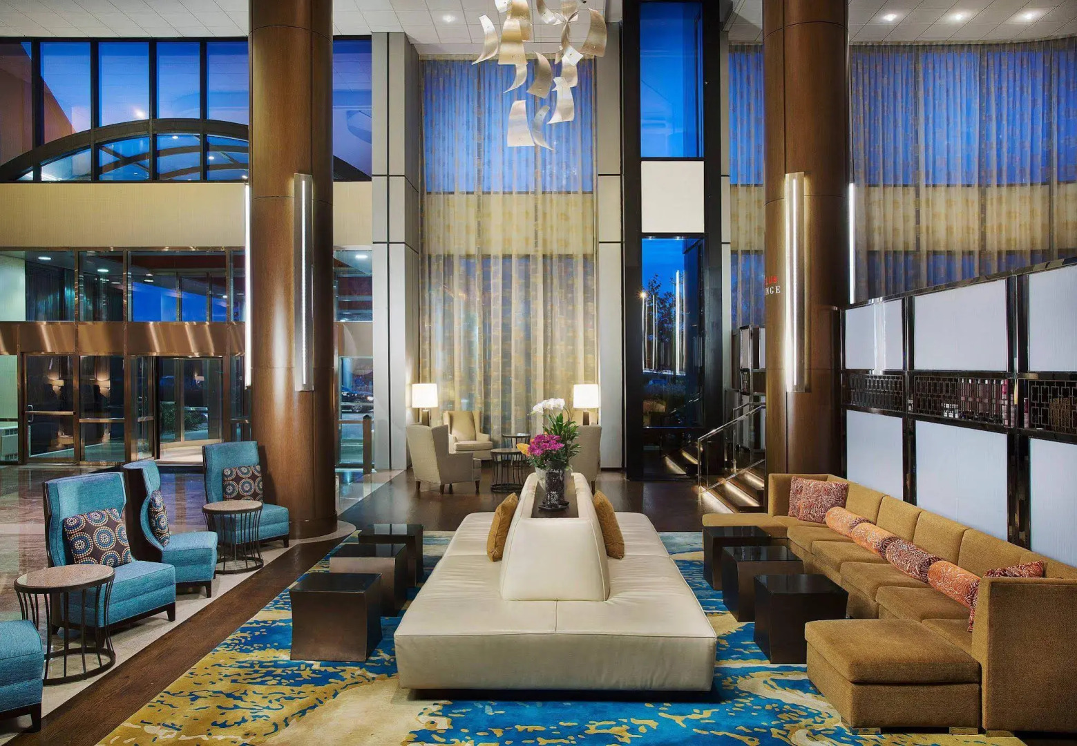 Foto - Teaneck Marriott at Glenpointe