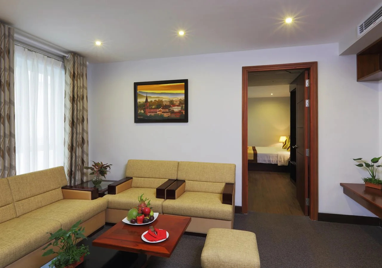 Foto - Hanting Hotel Ho Chi Minh City Downtown (汉庭国际胡志明市中心酒店)