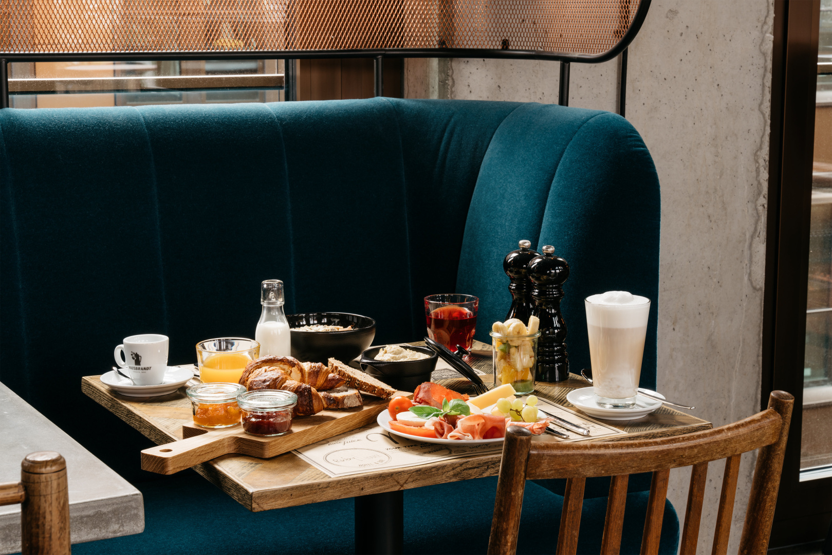 Photo - Ruby Louise Hotel Frankfurt