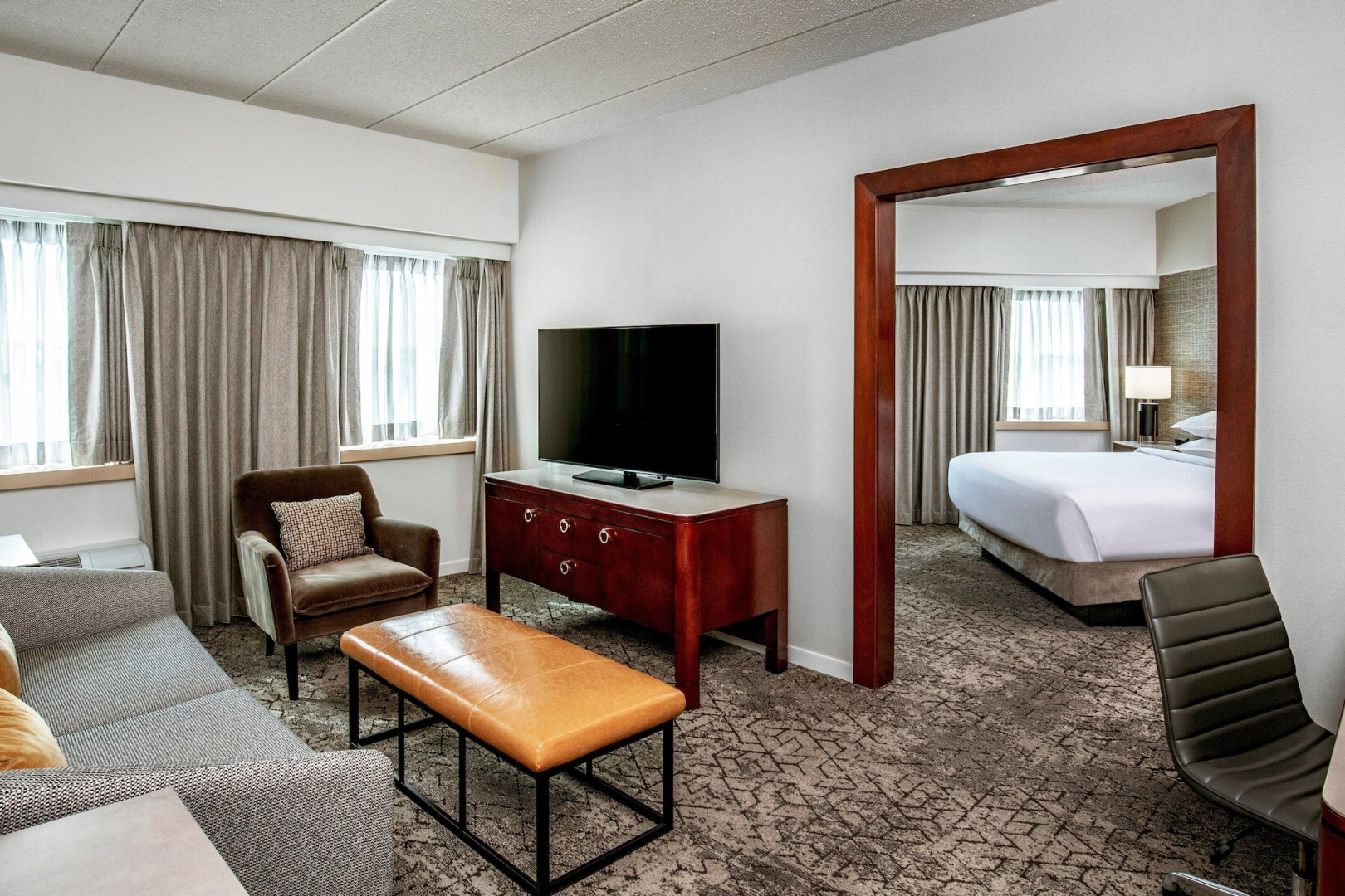Foto - Sheraton Boston Needham Hotel