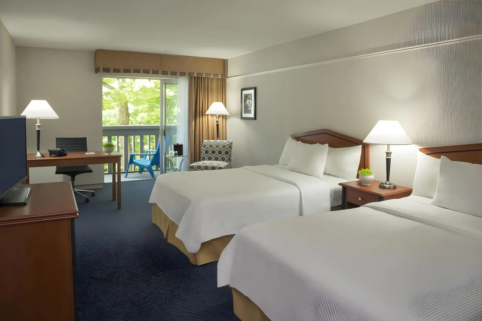 Foto - Toronto Don Valley Hotel and Suites