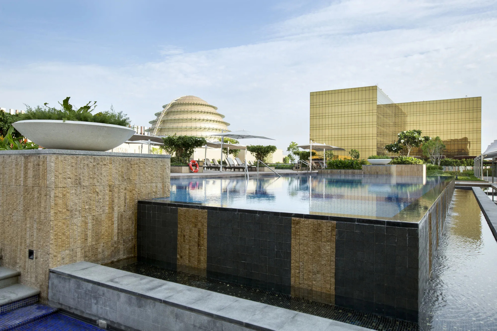 Foto - City of Dreams - Nobu Hotel Manila