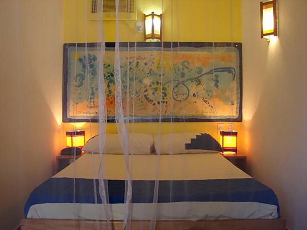 Foto - Aos Sinos dos Anjos Art Hotel