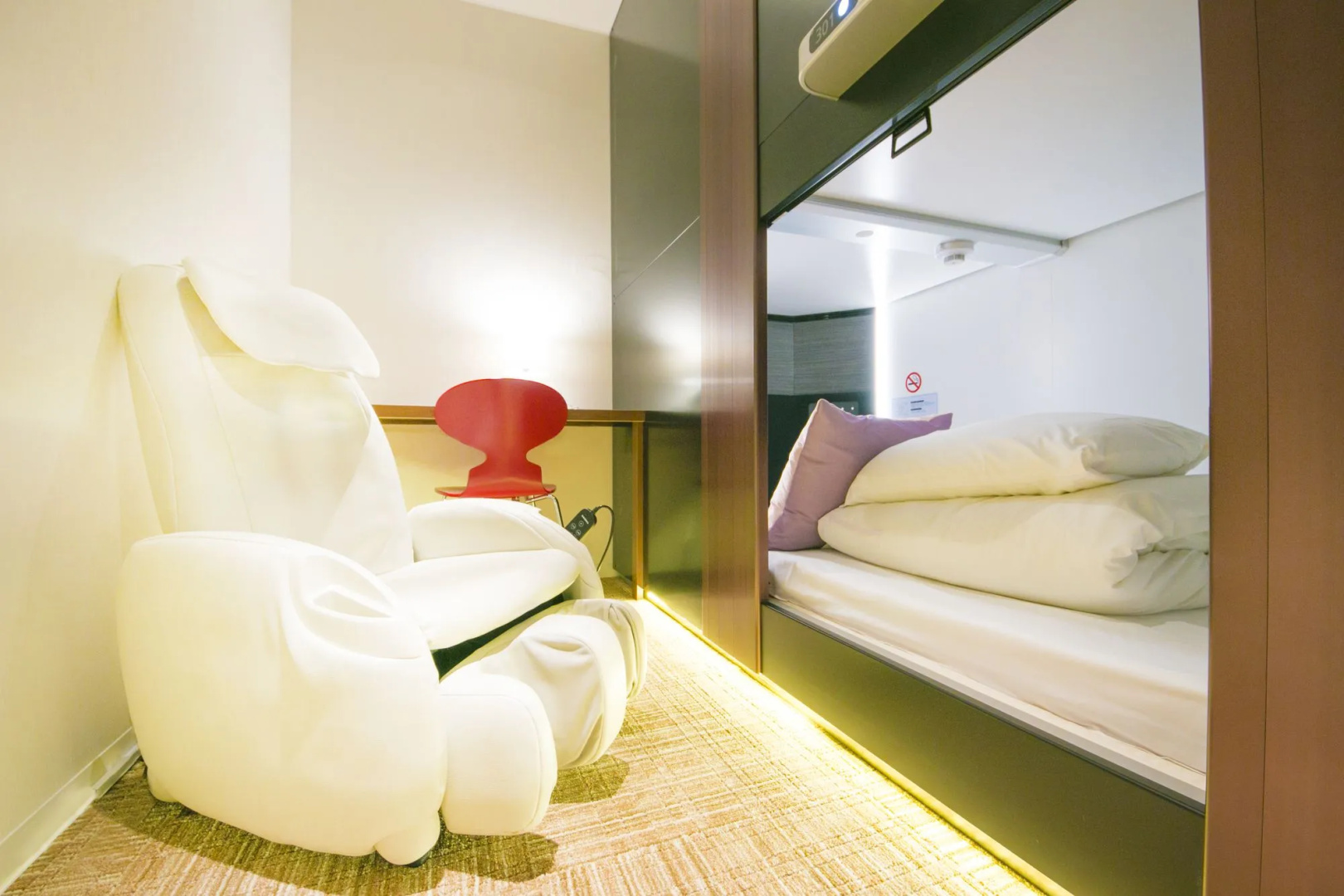 Photo - Spa & Capsule Hotel Grandpark Inn Kitasenju
