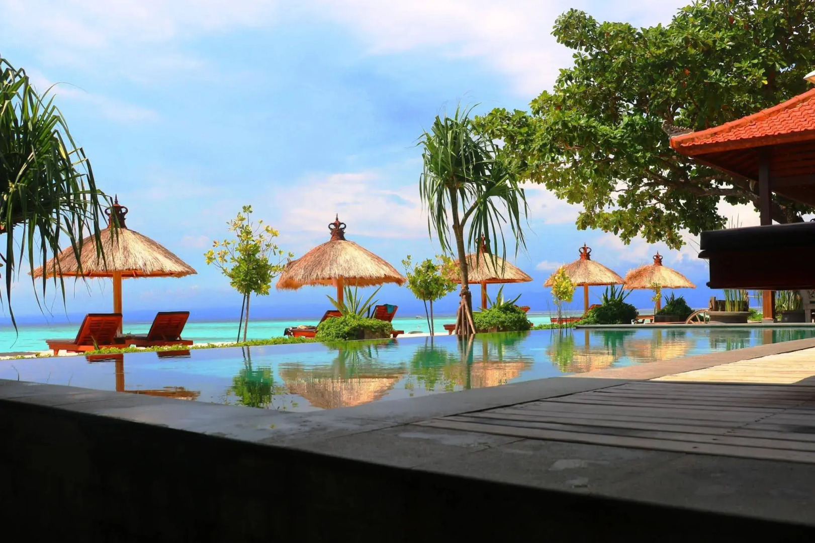 Foto - Pemedal Beach Resort