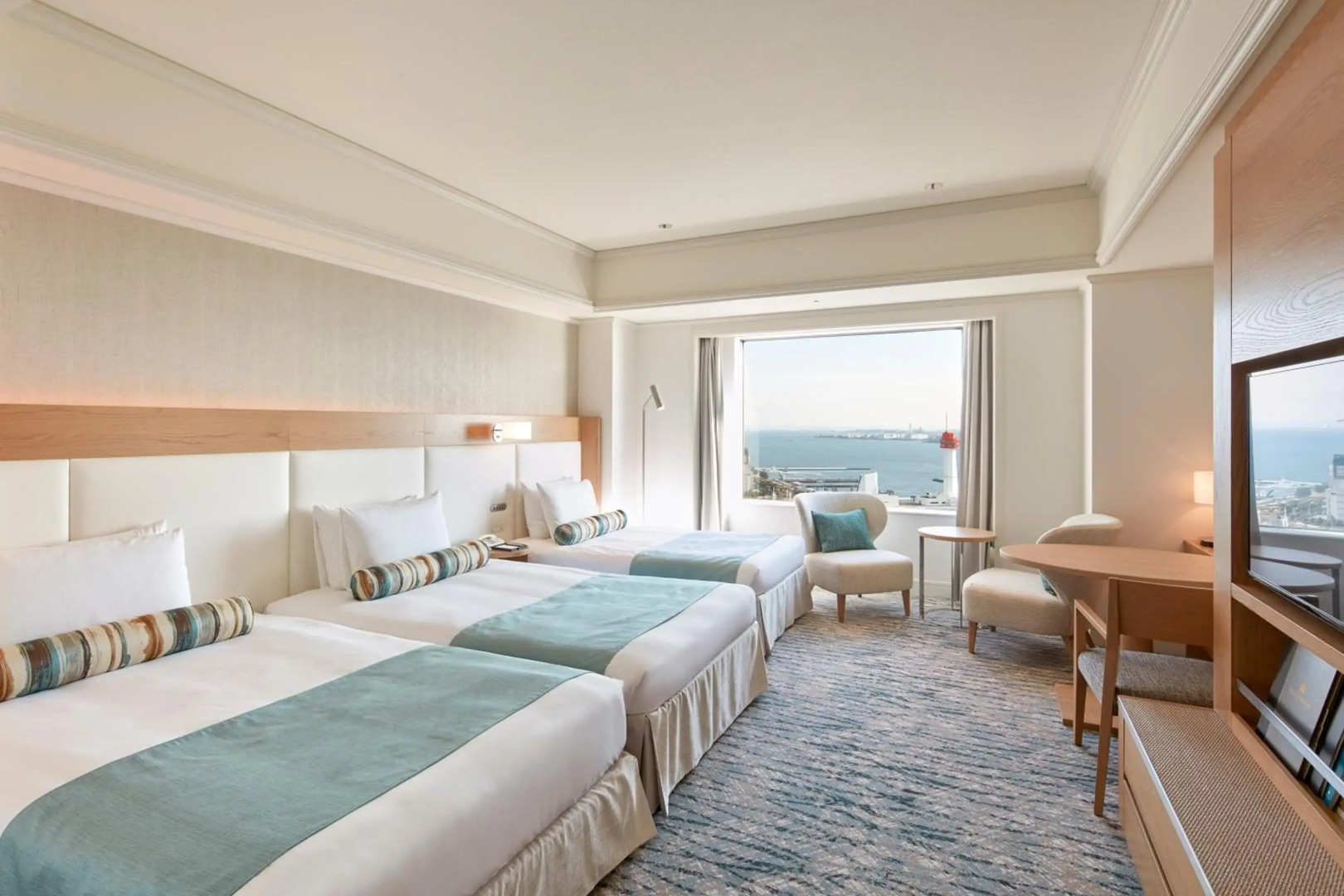 Foto - Grand Nikko Tokyo Daiba