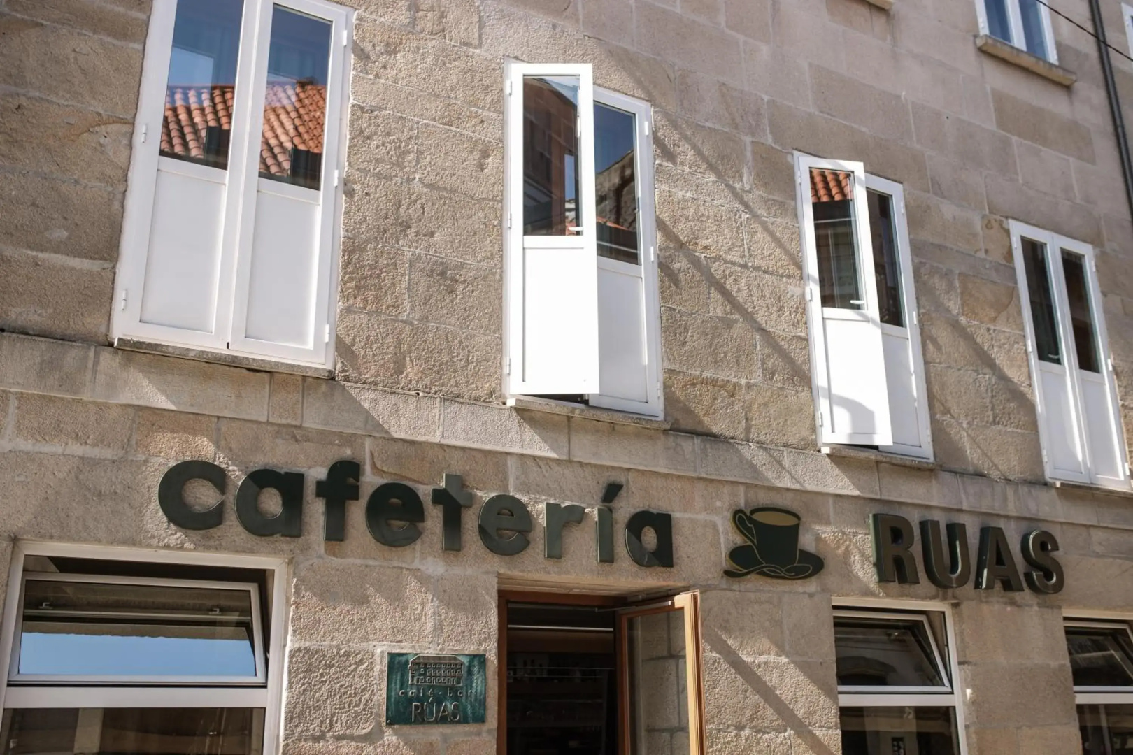 Foto - Hotel Restaurante Rúas