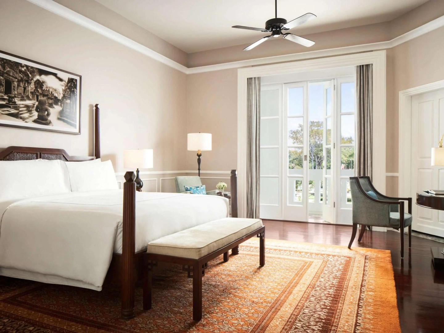 Foto - Raffles Grand Hotel d'Angkor Siem Reap