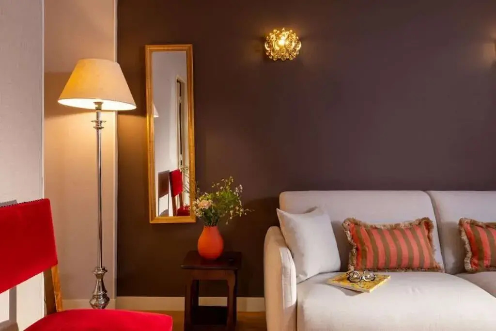 Photo - Hotel Des Deux Continents