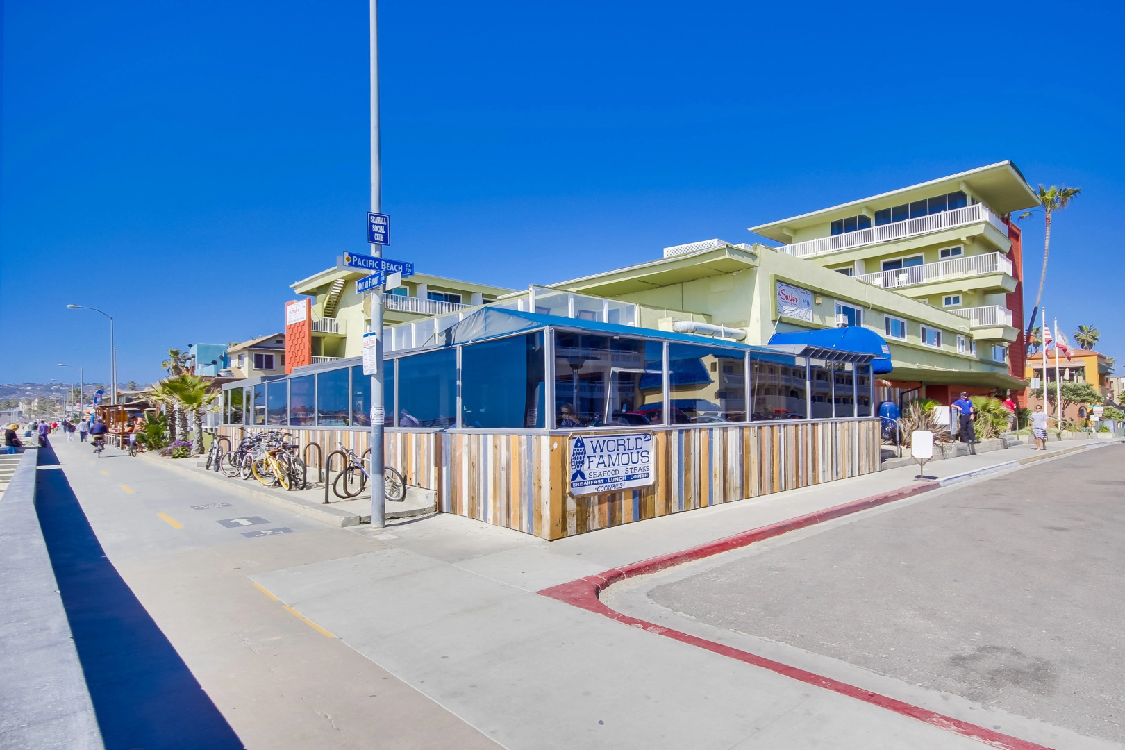 Foto - Surfer Beach Hotel