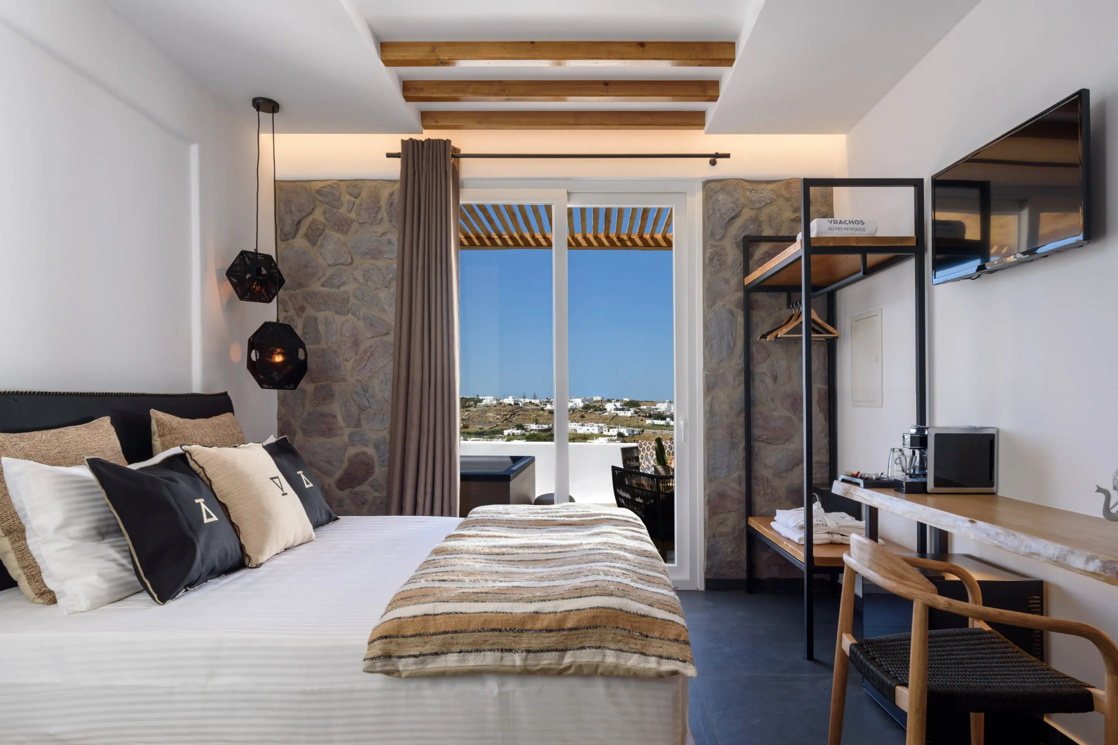 Foto - Vrachos Suites Mykonos