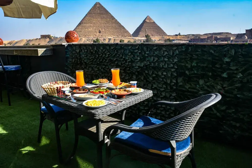 Photo - Turquoise Pyramids & Grand Egyptian museum view Hotel