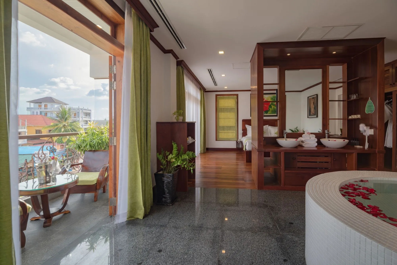 Foto - Maison Saiko Angkor Boutique Hotel