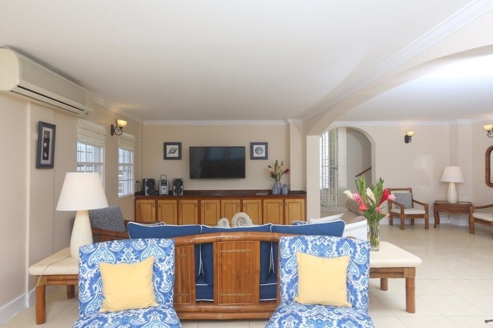 Brise De Mer 2-bed Villa With Captivating Views Of The Caribbean Sea 2 Bedroom Villa by RedAwning
