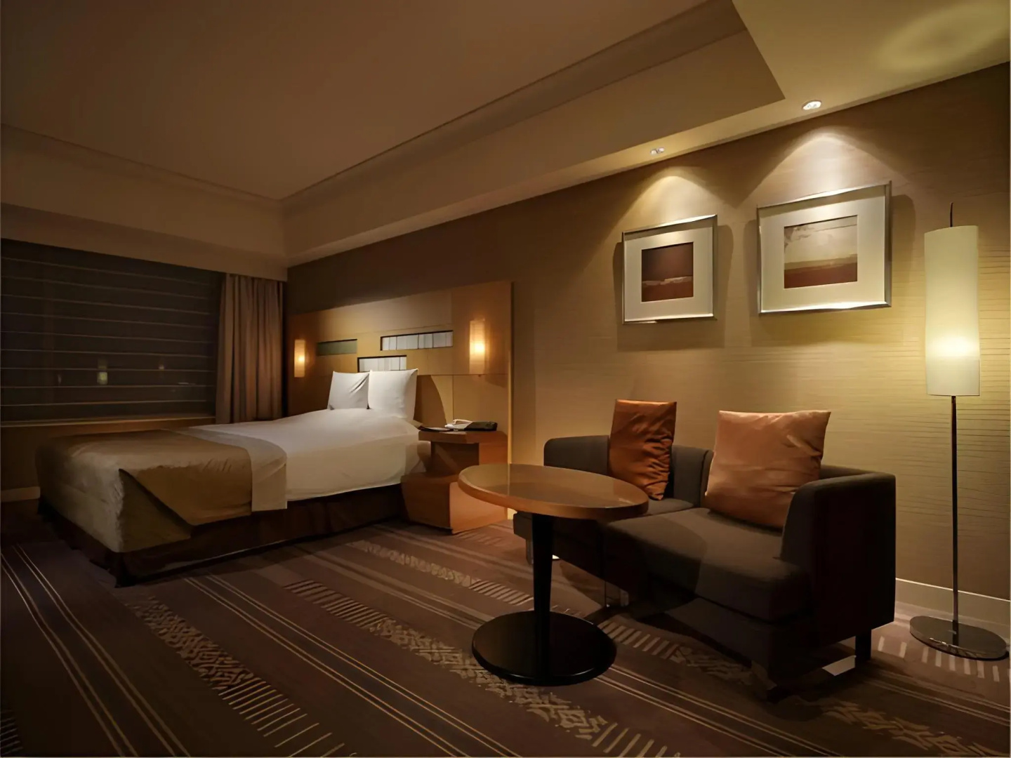 Foto - Hotel Okura Fukuoka