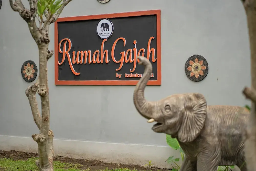 Photo - Rumah Gajah by Kubukubali