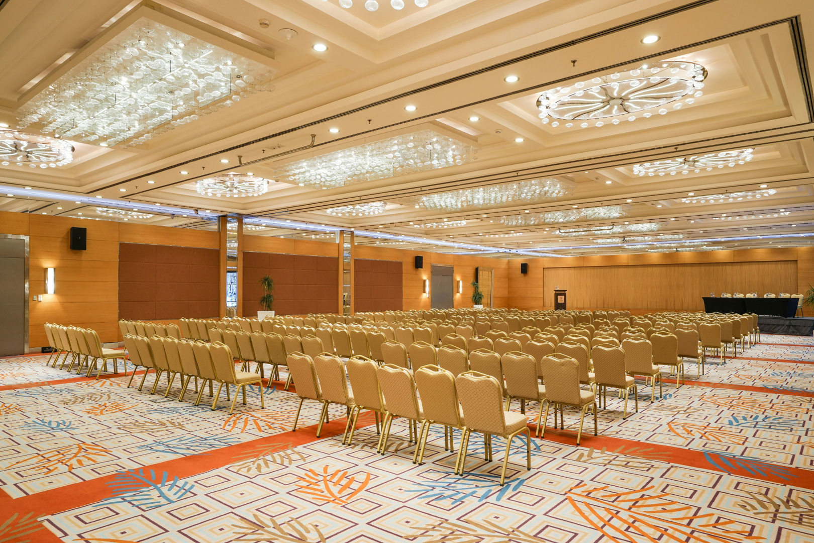 Foto - Sheraton Ankara Hotel & Convention Center