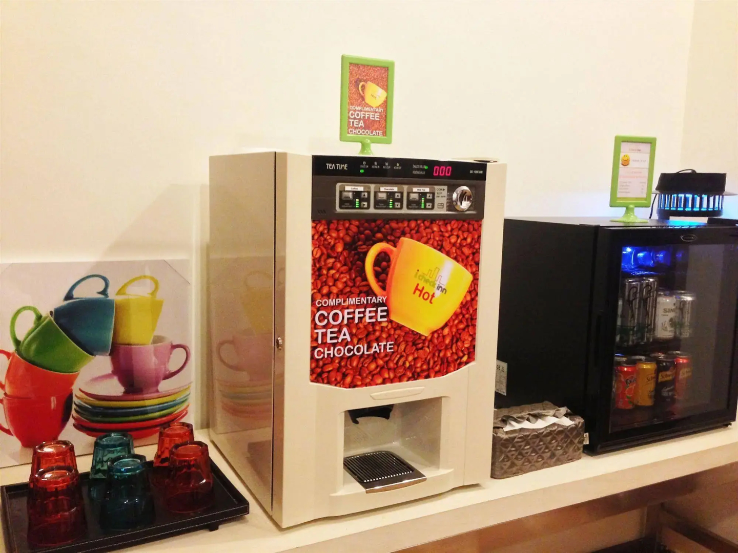 Foto - iCheck inn Gems Center Silom