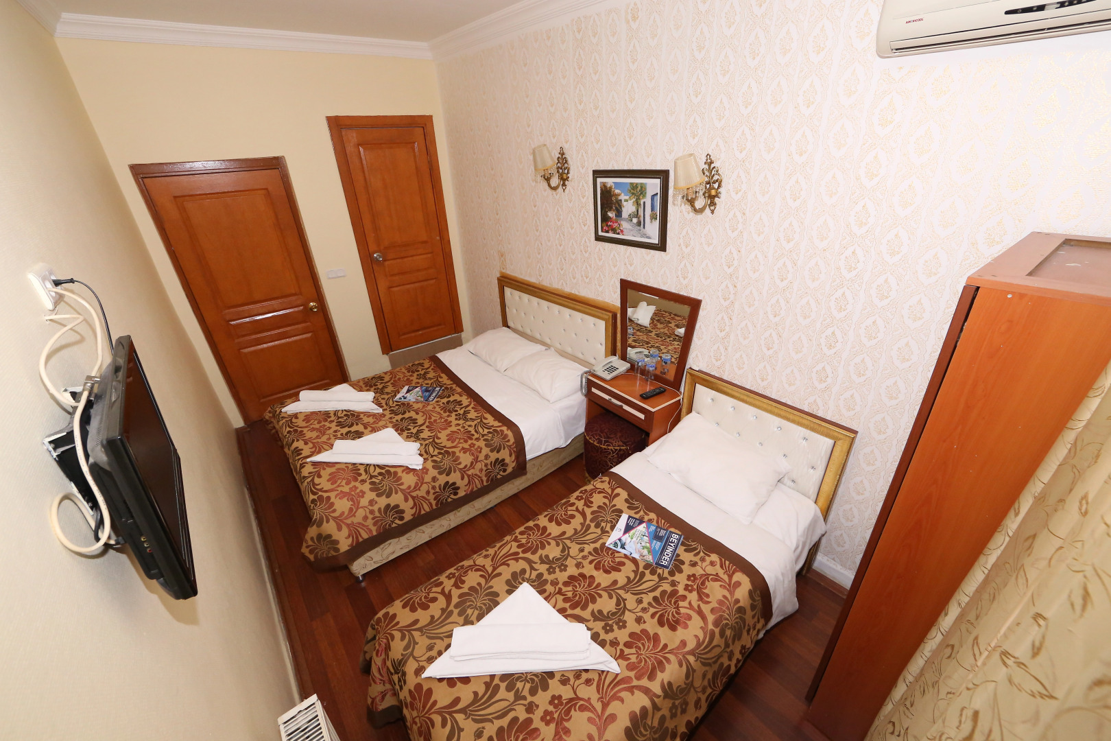 Foto - Meddusa Hotel