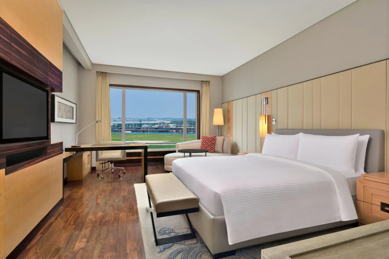 Foto - JW Marriott Hotel New Delhi Aerocity