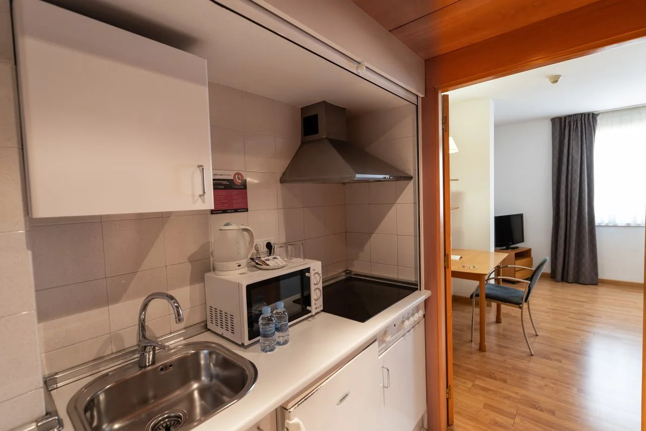 Foto - Aparthotel Atenea Valles