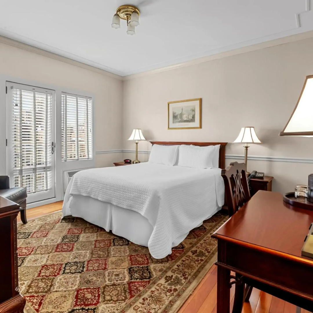 Foto - Penn's View Hotel Philadelphia