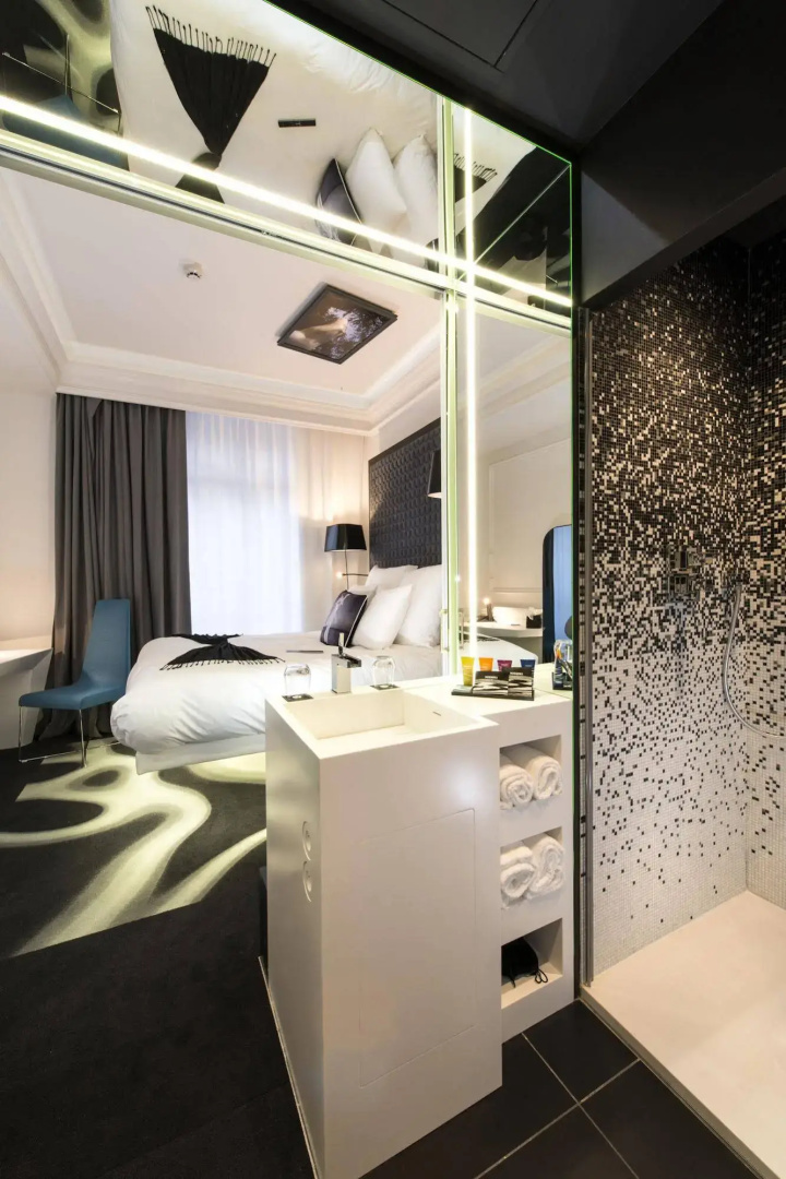 Photo - Vertigo Hotel, Dijon, a Member of Design Hotels