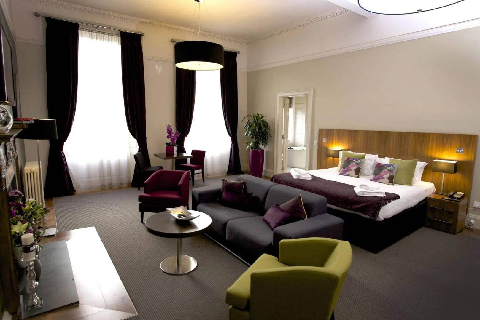 Foto - The Place Hotel