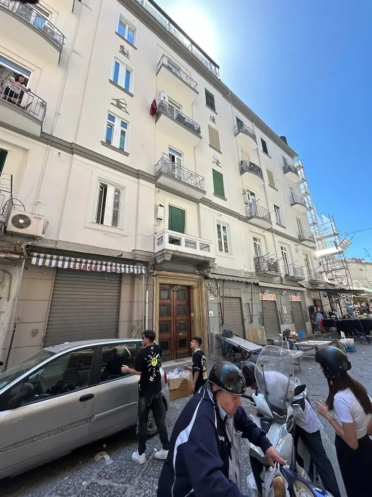 Foto - aroma - Neapolitan BnB